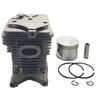 46mm Cylinder Piston Kit For Stihl MS270 MS280 MS 270 280 Decompression Valve Spark Plug Oil Seal Chainsaw Part