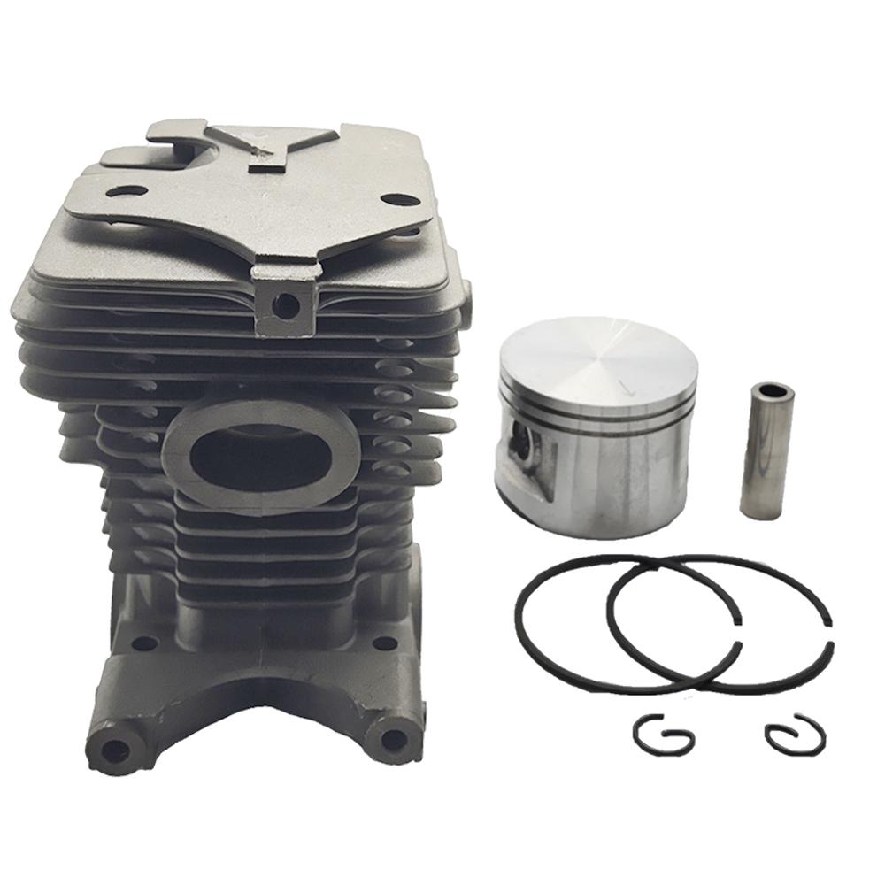 46mm Cylinder Piston Kit For Stihl MS270 MS280 MS 270 280 Decompression Valve Spark Plug Oil Seal Chainsaw Part