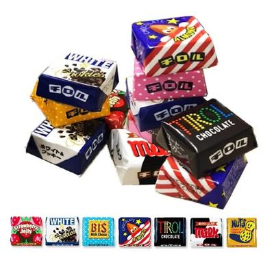 Tiroler Schokolade 105 Stück Set