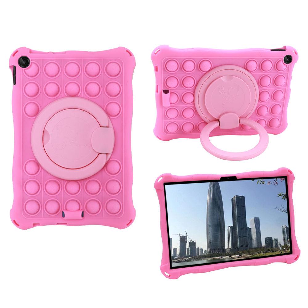 

Soft Bubble Kids Case For Lenovo Tab M10 3rd Gen 10.1 TB328FU 2nd TB-X306X X306F X606 128FU 125FU 10.6 Kickstand Tablet Cover M10 3rd Gen TB328FU