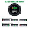 Yooreal 12/24V 36/48V 72V Golf Cart Battery Meter,Hour Meter&Battery Indicator Gauge Meter Lead-Acid Battery(Excluded Trojan),Charging Reminder,for
