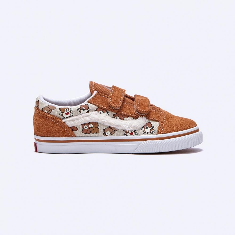 

VANS Old School Toddler Bear Hug Kids VN0A4VJJBF01 150