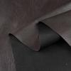 Polished Leather Material for Aged Leather Jackets, Trench Coats, Dresses, Bags, Sofas, Smooth and Waterproof Designer Fabric