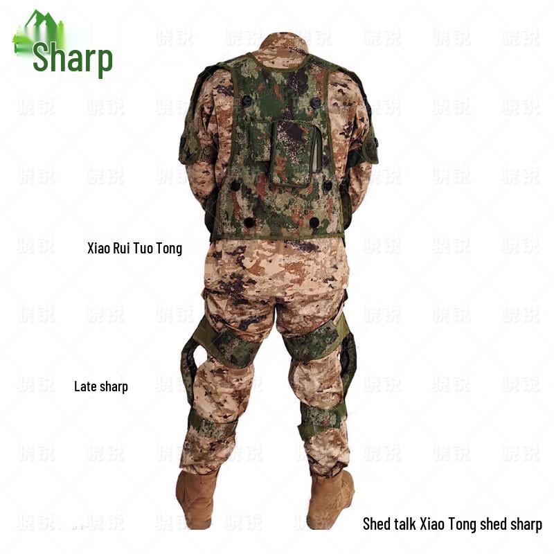 Xiao Rui Laser Tag Combat System