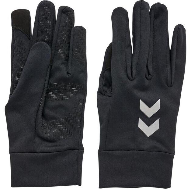 Велоперчатки Hummel Performance (черный) XS