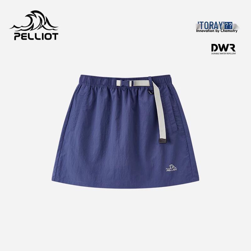 

Pelliot Women s Casual Quick-Dry Skirt-Shorts S