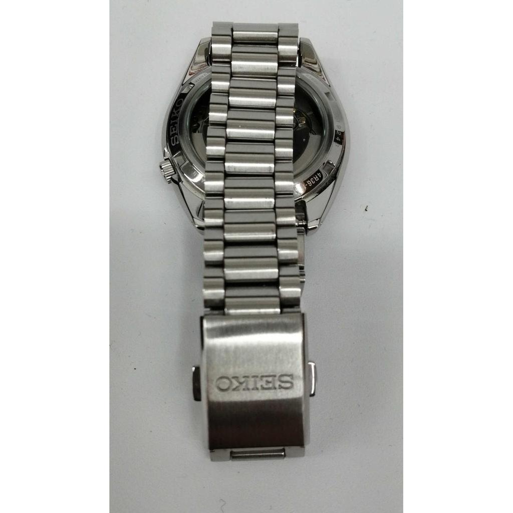 Used SEIKO SBSA293 SEIKO5 Sports Mechanical
