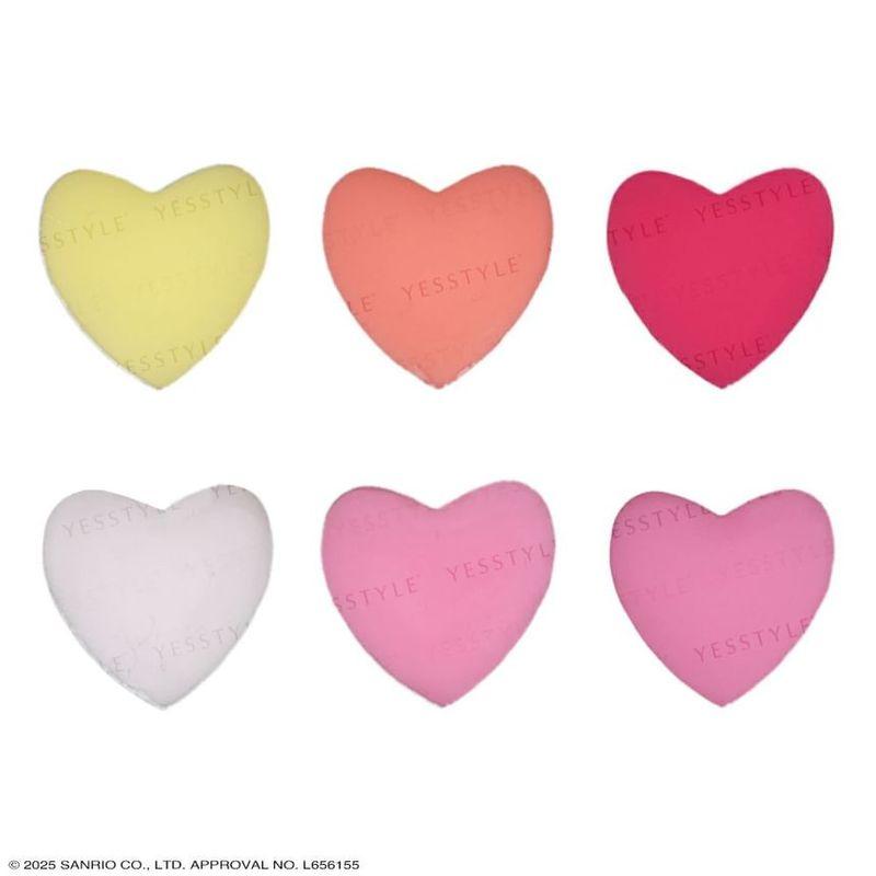 SHOBIDO - Sanrio My Melody & Kuromi Makeup Palette Set