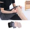 1 Pair Kneecap Support Knee Sleeve Cotton Knitted Knee Protector Plush Leg Warmers  Spring Running