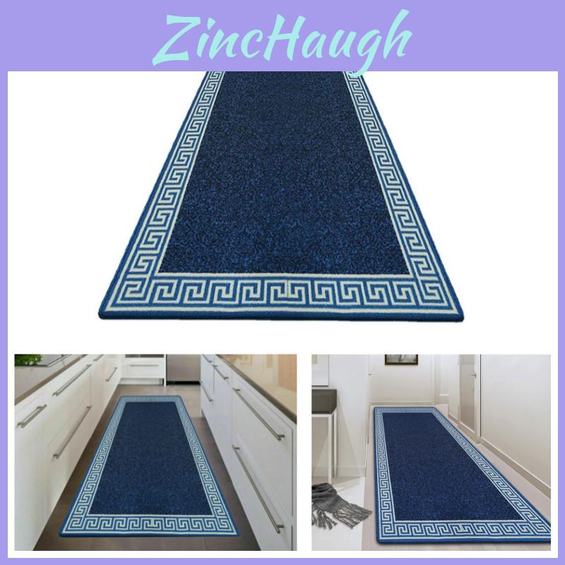 High-quality Polyester Fiber Carpet With Stripes And Geometric Patterns Suitable For Various Spaces
