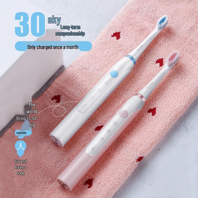 Superman RT710 Sonic Electric Toothbrush