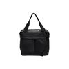 The North Face Fashionable Durable Nylon Tote Bag Fitness Bag Women Tote Bags Black NF0A52T6-KX7