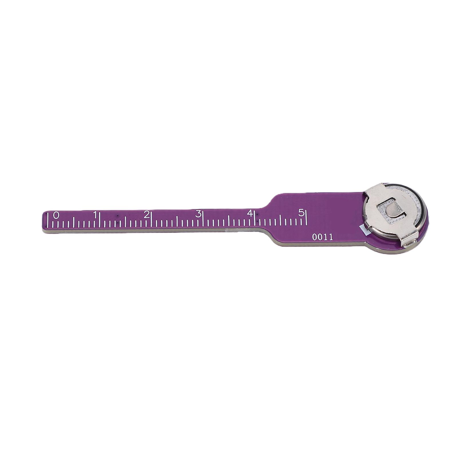 Magnetische Paaldetector, Contactloze Magneetpolariteitstester, Draagbaar Magneetpolariteitsidentificatiegereedschap blue