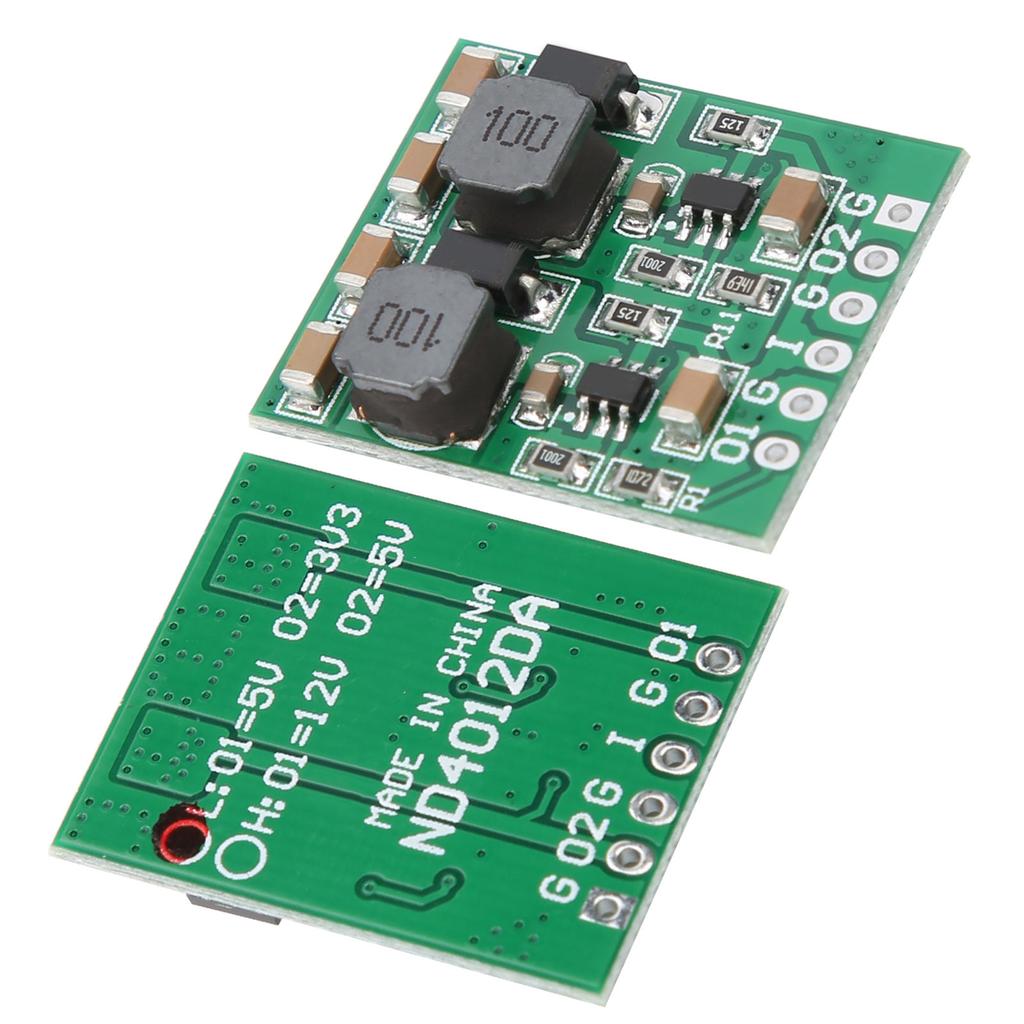  Channel Converter Module  to  Industrial Components 12V 5V 3.3V 10W ND4012DA