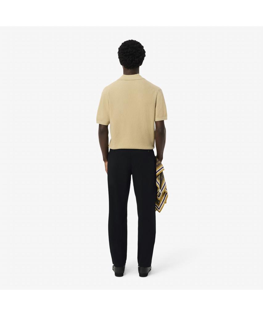 LACOSTE Men'S Cotton Stretch Regular Fit Elastic Waist Pants Xh0062-55N 031