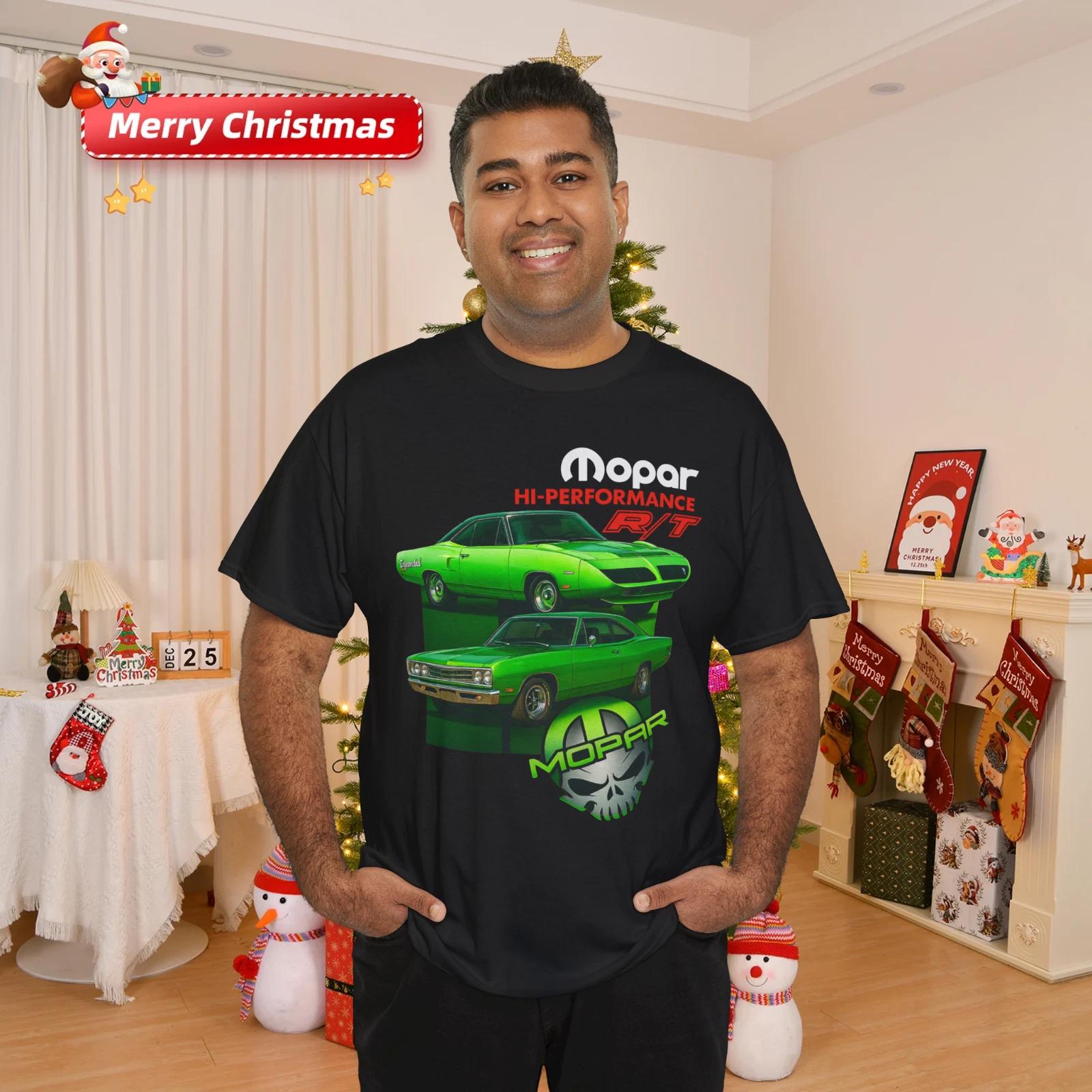 Mopar or no Car Classic T-Shirt L