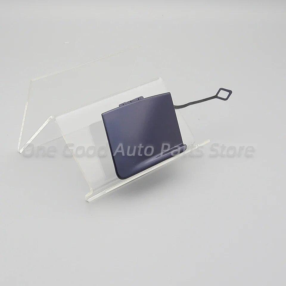 For BMW 5 F10 Luxury Line 520 525 528 530 535 LCI 2014 2015 2016 Car Rear Bumper Towing Hook Eye Cover Cap Hauling Trailer Lid
