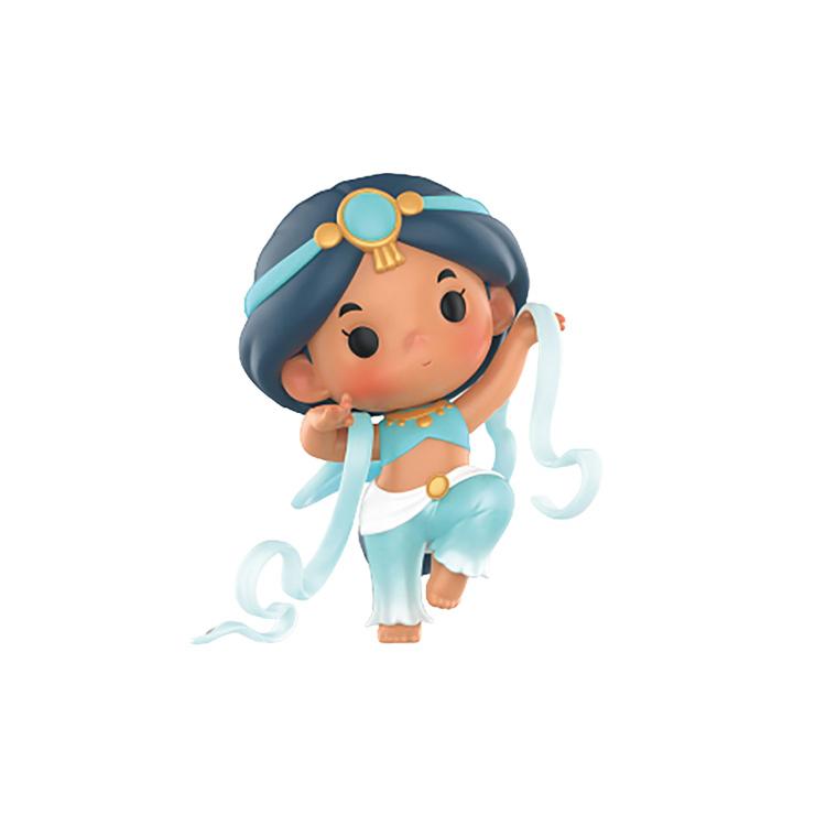 New POP MART Snow White Disney Princess Hanfu Collection Blind Box Products Whole Set 12 Pcs 220200188