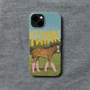 Playful Horse In Quirky Pink Boots Whimsical Humorous Phone Case for iPhone 17 16 15 14 11 12 13 Pro Max Air Plus Back Cover
