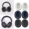 Replacement Ear Cushion Pad Over Ear Headphone Earpads for WH-1000XM6 Noise Isolating and Comfortable Fit