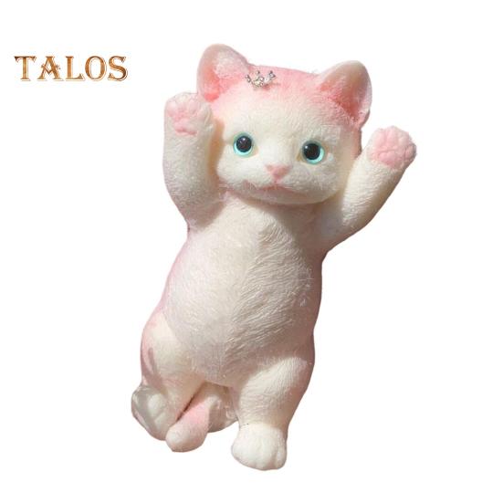 

Игрушка для снятия стресса с кота, игрушка для снятия тревожности и стресса с котятами, сенсорная игрушка для детей, подростков и взрослых, мягкая игрушка-антистресс TPR, игрушка-фиджет для животных B