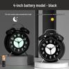 2026 Ultimate Silent Alarm Clock: Powerful Wake-up for Students, Kids, and Seniors
