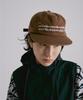 Eldu Every Stitch Cap Brown