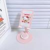 Carbon Steel Folding Desktop Phone Holder for Video Streaming