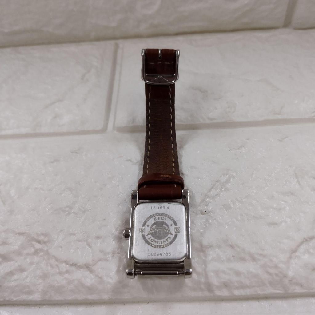 Used LONGINES Longines watch one side without belt immovable