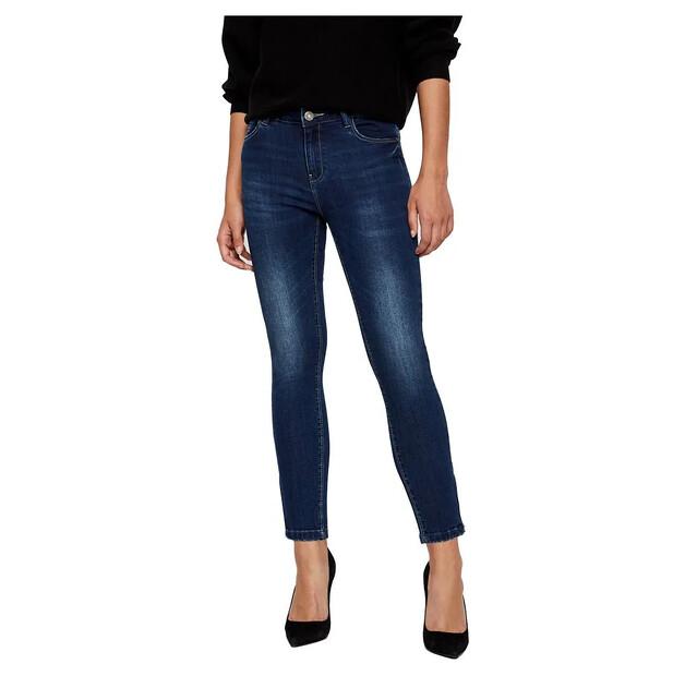

Noisy May Kimmy Normal Waist Ankle Zip JT060DB джинсы 25/30