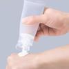 10Pcs 15Ml-100Ml Empty Squeeze Containers Pe Lip Gloss Tubes Bottle Sample Bottle Refillable Lip Gloss Cream Tube Diy Container