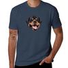 Levi The Rottweiler Tshirt Quick Dry Travel Tshirt