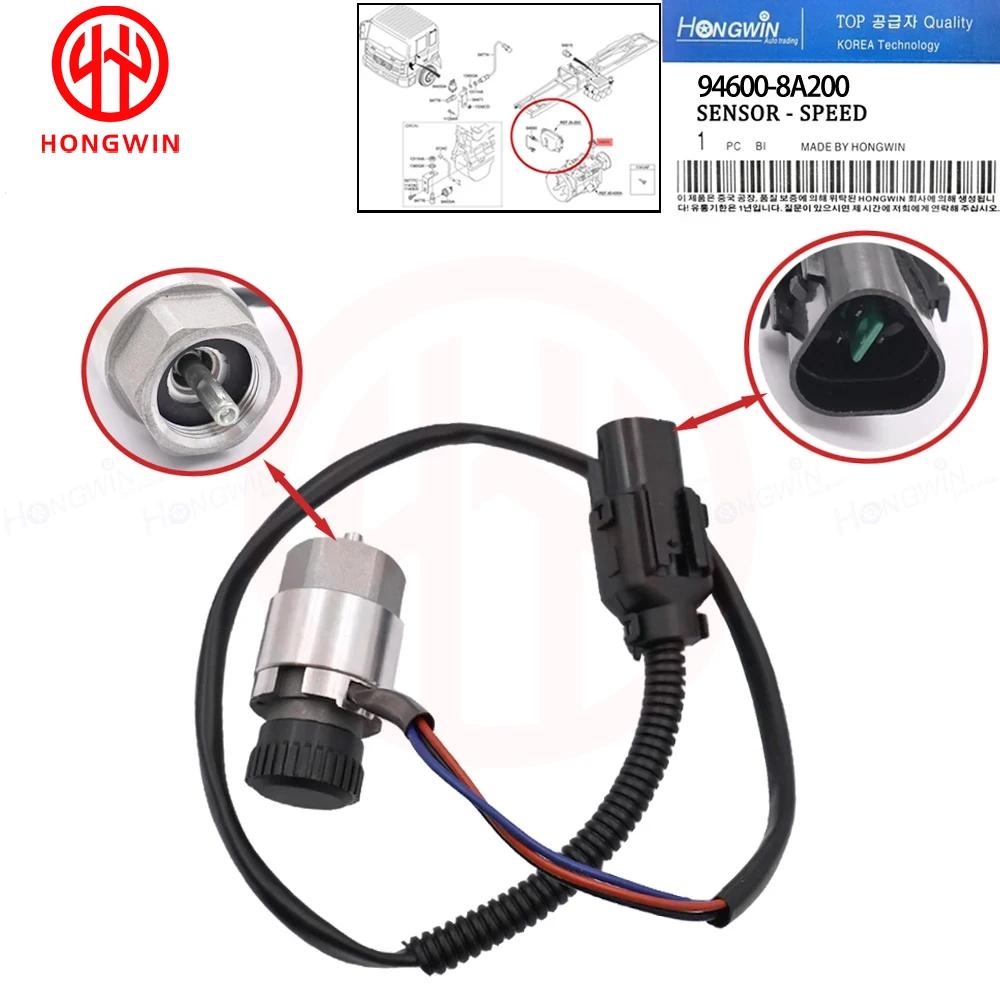 

Odometer Speed 94600 8A200 Sensor For Hyundai County CS 1998-07 PORTER Box 1994-2004 11 ton truck 2001-04 1 Sensor