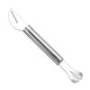 ZISIZ Stainless Steel Poultry Gut Cleaning Tool