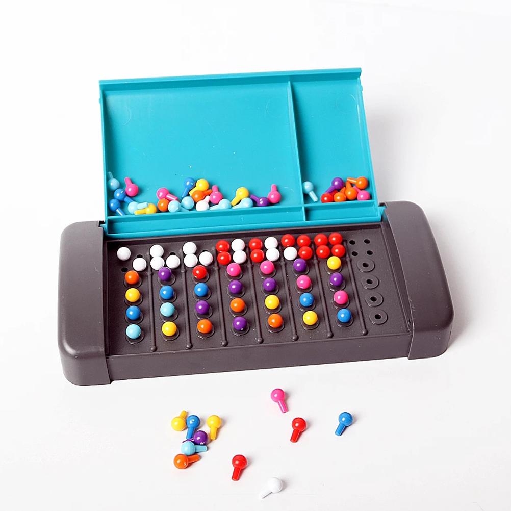 Montessori Breaking Mini Board Game Educational Toy Board Game Funny Parent Child Interactive Board