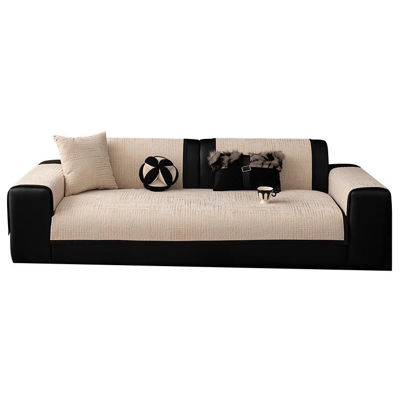 Chenier Sofa Cushion, Universal Non-Slip Seat Cushion In All Seasons, New Cross-Border Anti-Cat Scratch Sofa Cover Cover Cloth