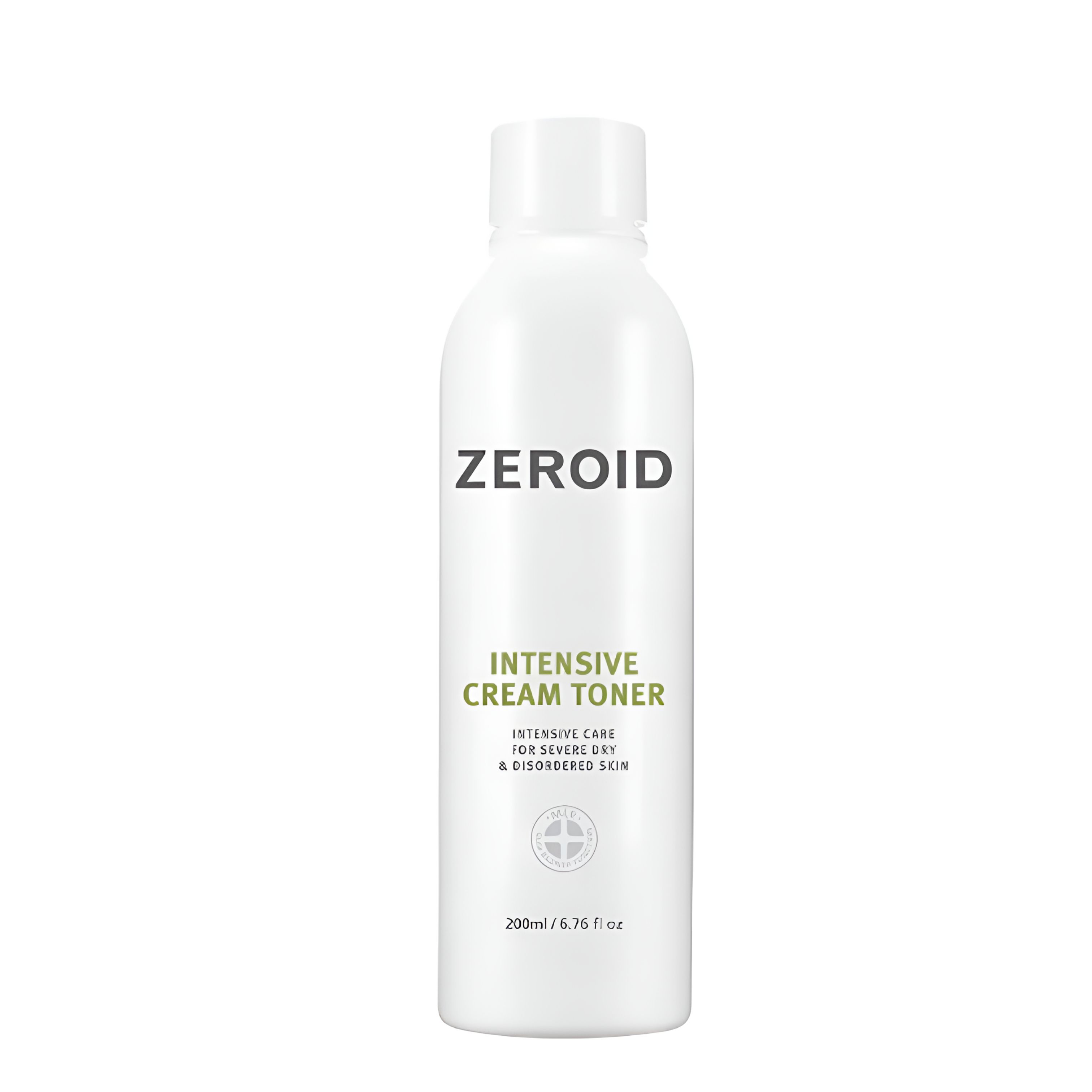 ZEROID Intensive Cream Toner 200ml