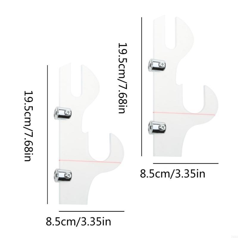 Wall Mounted Katana Hanger Holder Hangers Samurai Swords Storage Rack for Home Bedroom Living Room Decoration Display