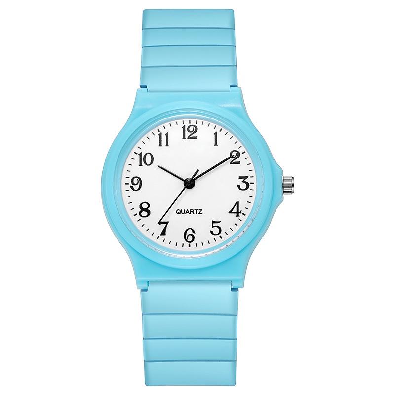Fashionable Watch Kids Pointer Display Student Wristwatch Decor Boys Gift Girls