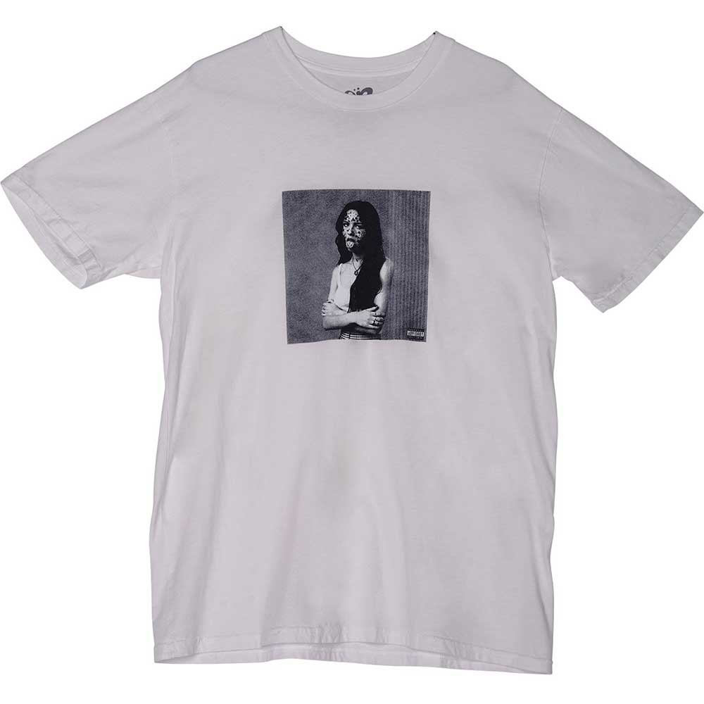 Olivia rodrigo tshirt sour album official new L