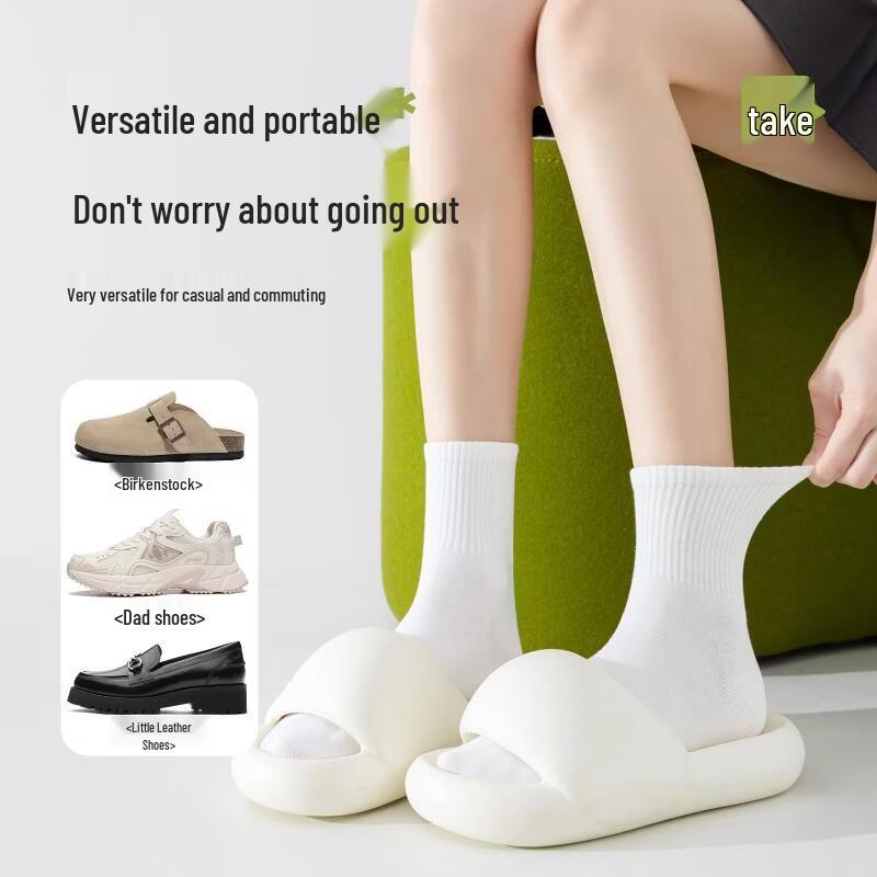 Kashicong Disposable Travel Socks