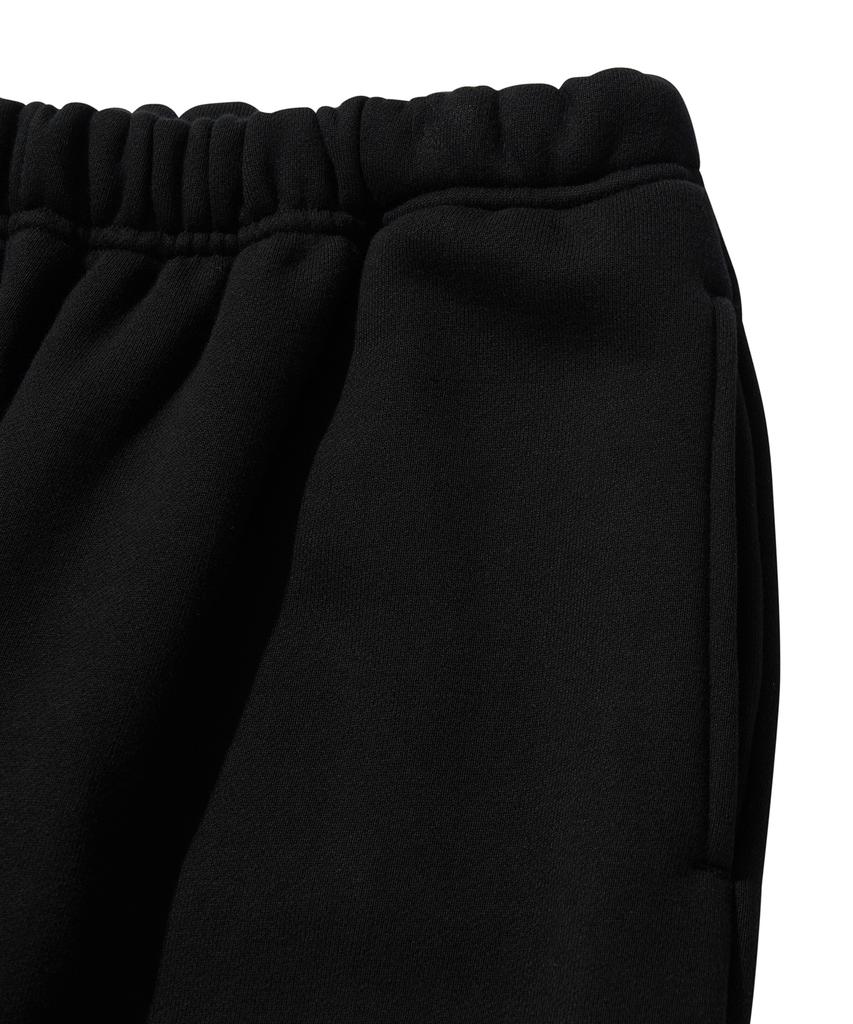 LIBERE H Logo Sweatpants / Black