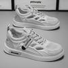 Fashion 2025 Summer New Men's Breathable Mesh Sneaker Trendy Versatile Casual Sports Shoes Hollow Out Breathable Sports Shoes Man