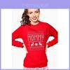 Gemütlicher Familien-Weihnachtsbär Hoodie für Damen, Kinder, Jungen