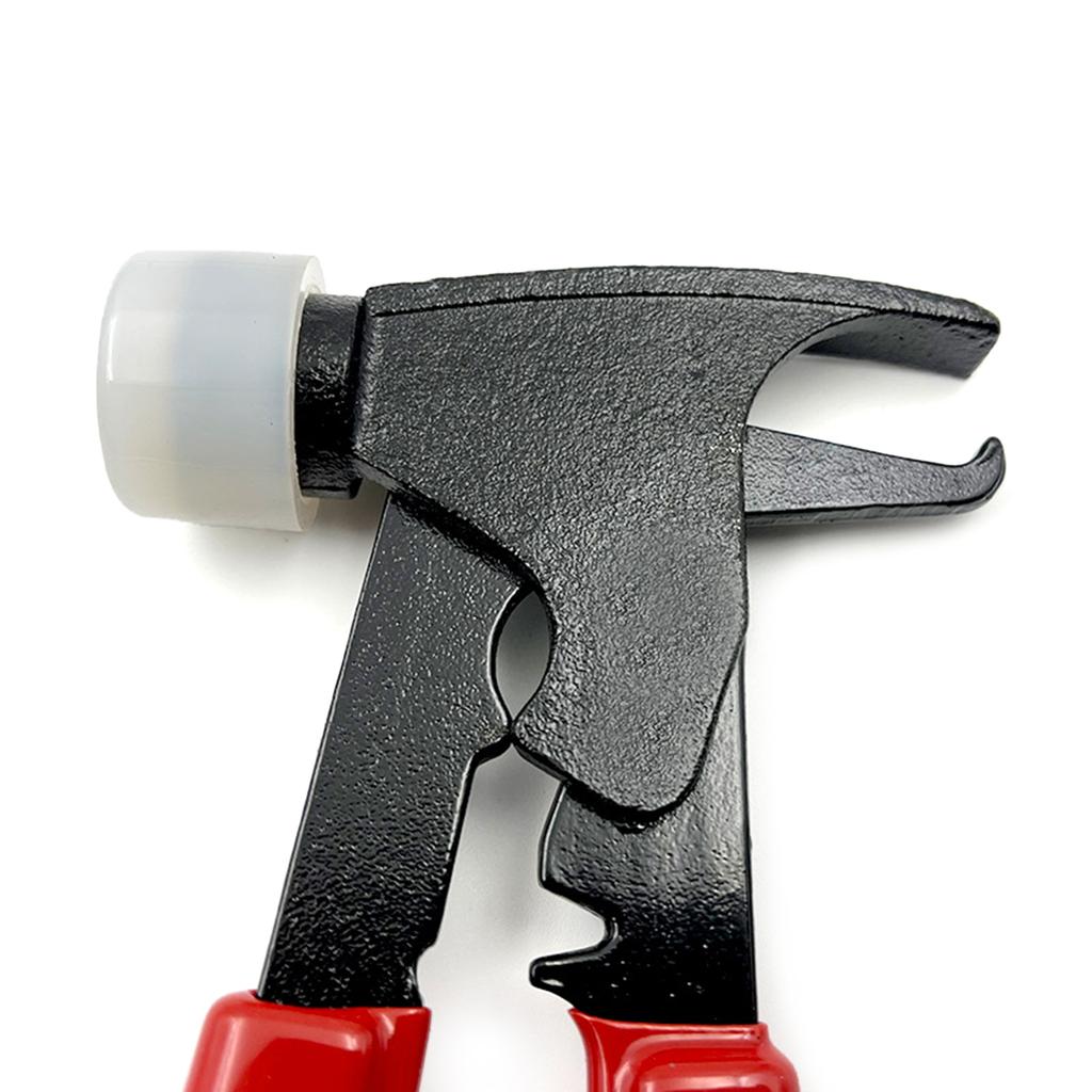 Tire Balance Block Wheel Weight Pliers Hammer Car Wheel Balancer Balancing Tyre Tool Accessories for Car Vehicles