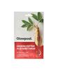 [GLOWPOOL] Ginseng Peptide Revitalizing Sheet Masks - 10 Count (Transparent Pouch)