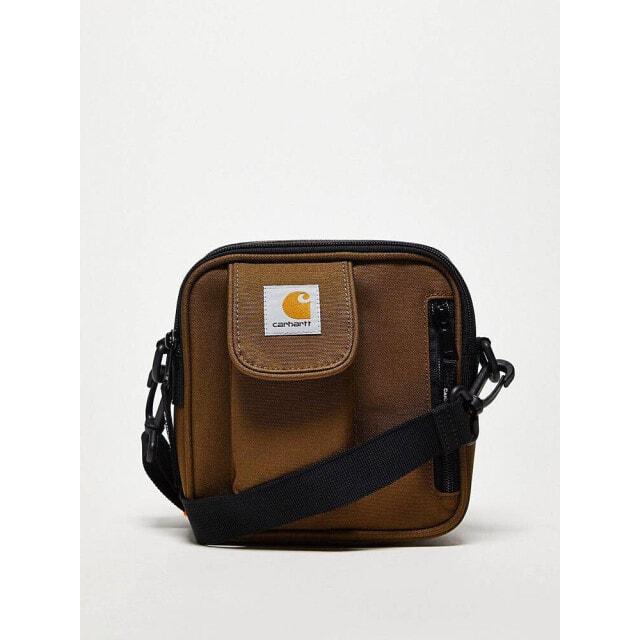 

Коричневая летная сумка унисекс Carhartt WIP essentials
