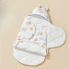 Saco de dormir para recém-nascidos, adequado para bebés de 3 a 12 meses (3)