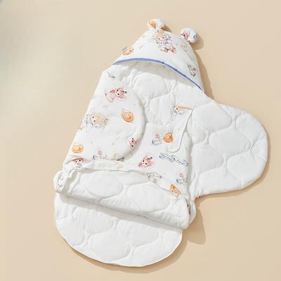 Śpiworek dla noworodka, odpowiedni dla dzieci w wieku od 3 do 12 miesięcy (3)