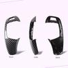 For BMW Old Model  F10 F18 F01 F02  Interior Replacement Parts Gear Shift Knob Cover Trim Shifter Lever Panel 2008-2013 SFGHN1